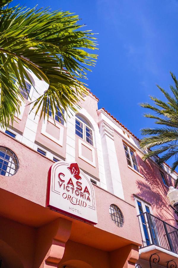 Casa Victoria Orchid Hotel Miami Beach Dış mekan fotoğraf