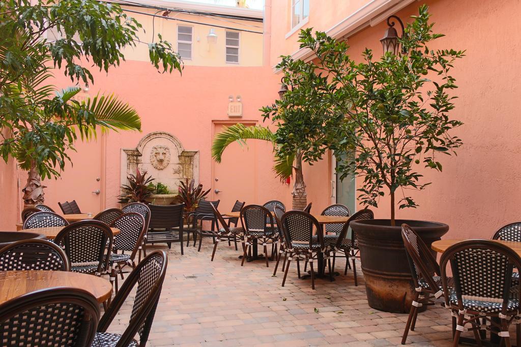 Casa Victoria Orchid Hotel Miami Beach Dış mekan fotoğraf