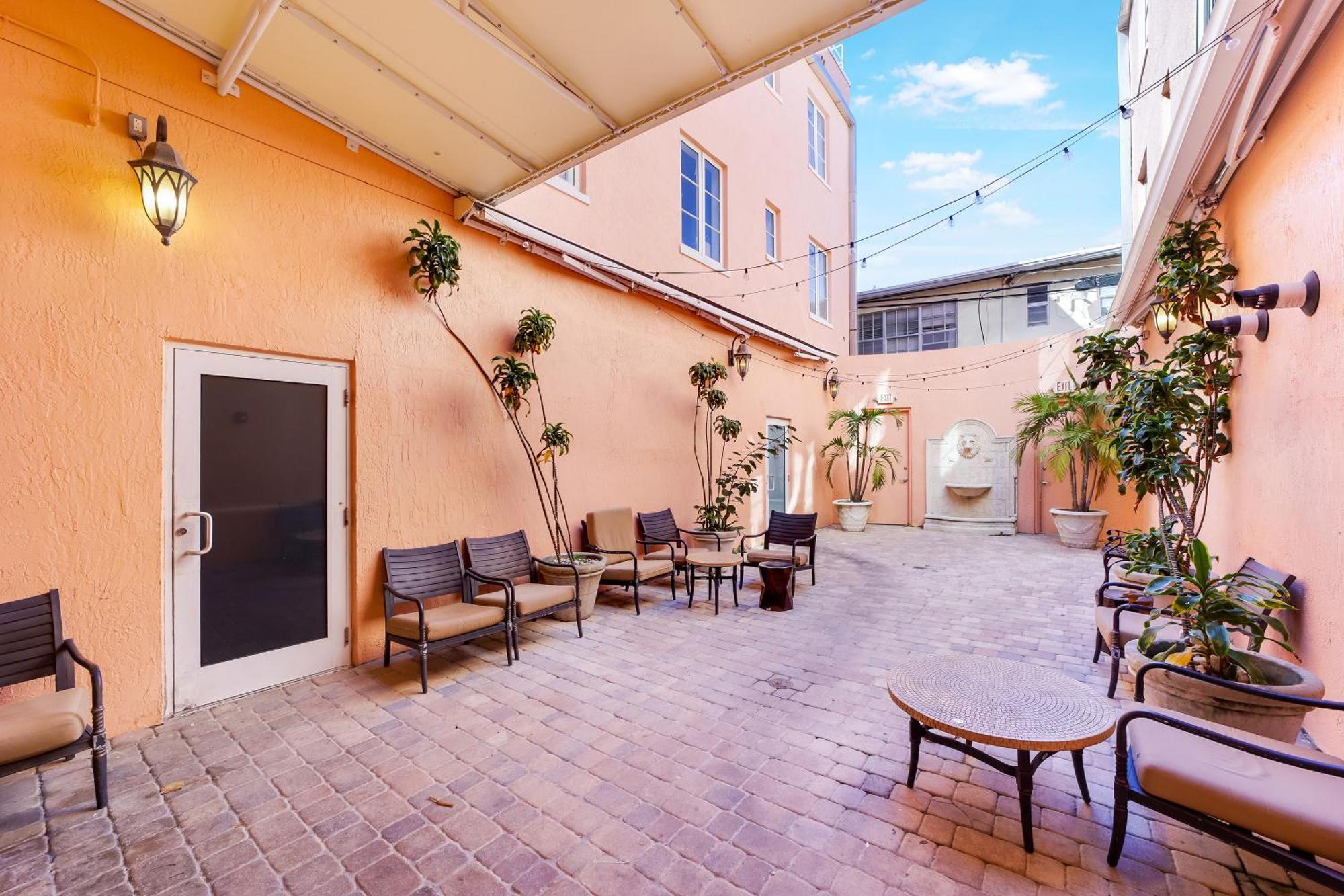 Casa Victoria Orchid Hotel Miami Beach Dış mekan fotoğraf