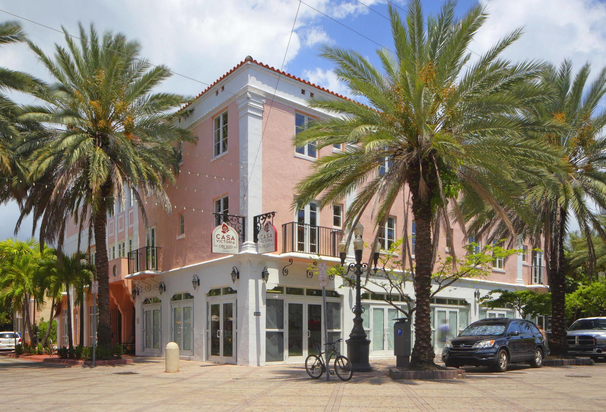 Casa Victoria Orchid Hotel Miami Beach Dış mekan fotoğraf